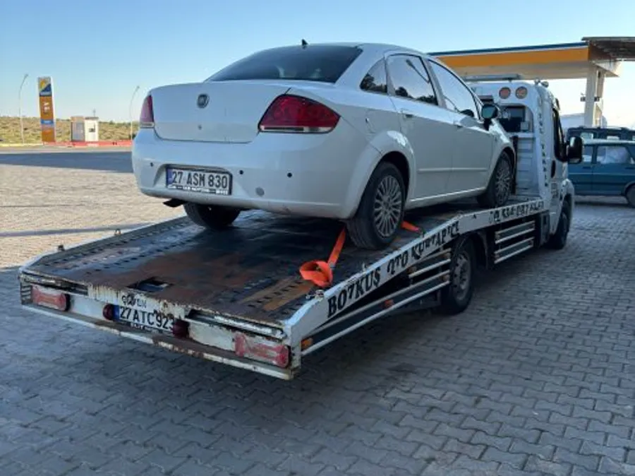Şahinbey oto kurtarma çekici hizmeti
