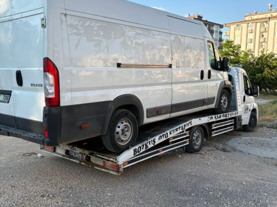 Şehitkamil oto kurtarma ve ağır vasıta çekici