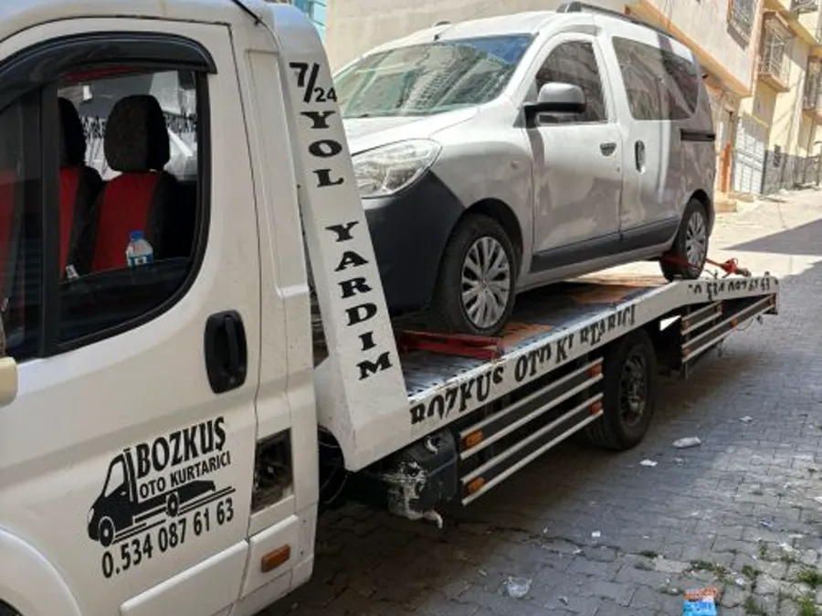 Oğuzeli oto kurtarma çekici hizmeti